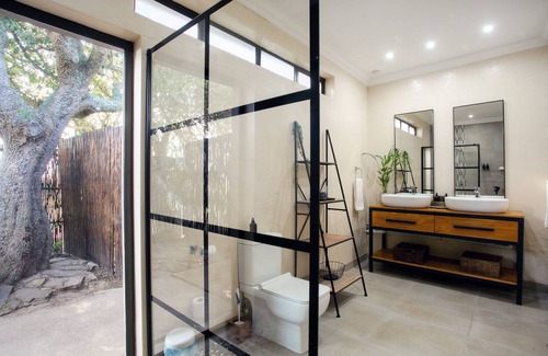 Paterson Cabina | Elephants Lodge - Bellevue Forest Reserve