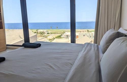 Soma Bay Apartamento | Elevated Sea View 2BR Standalone Free Beach & Pool in Somabay