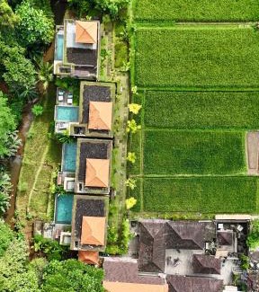 Payangan Villa | ElForest Villa Ubud, Payangan