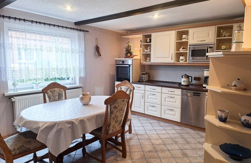 Spandowerhagen Casa | Alquiler de vacaciones casa Elfriede