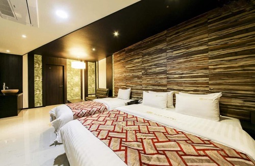 Hwaseong Hotel | Elga Hotel