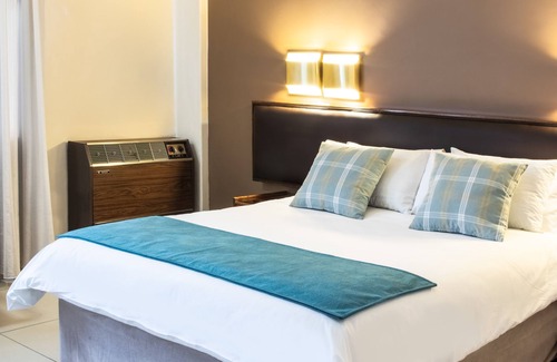 Potchefstroom Hotel | Elgro Hotel