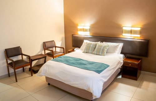 Potchefstroom Hotel | Elgro Hotel