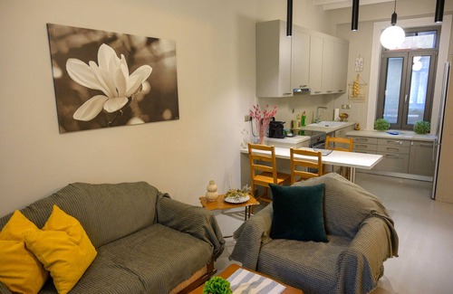 Lesvos Casa | Elia downtown eco house