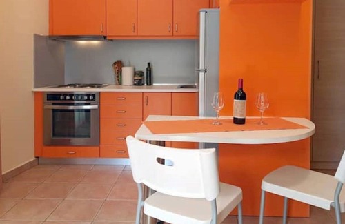 Lesvos Apartamento | Eliana's downtown studio