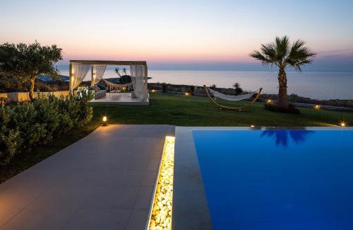 Kalathas Villa | Elias Luxury Villa