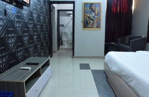 Jos Hotel | Elim Top Suites