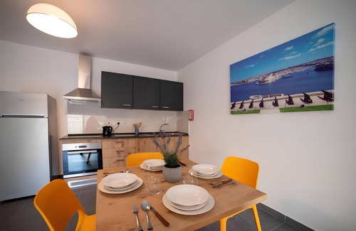 Gzira Complejo | Elise Apartments