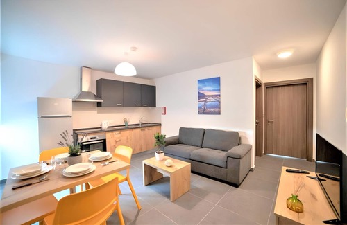Gzira Complejo | Elise Apartments
