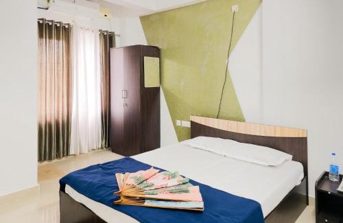 Guruvayur Apartamento | Elite Dharshan H5 - AC 2 BHK Apartment near Guruvayur Temple