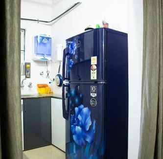 Guruvayur Apartamento | Elite Dharshan H5 - AC 2 BHK Apartment near Guruvayur Temple