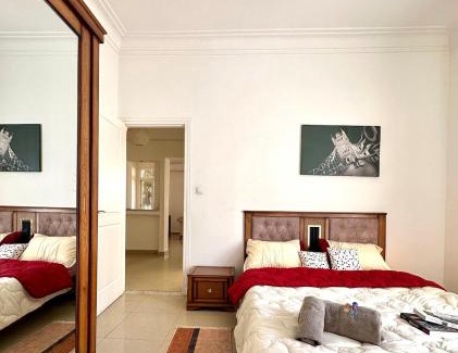 Algiers Apartamento | Elite location