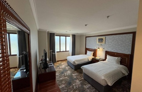 Ash Shati Cama Y Desayuno | ELITE PARK HOTEL