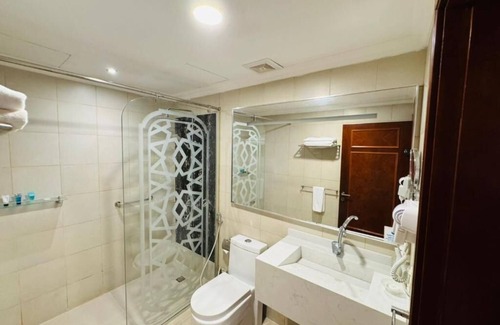 Ash Shati Cama Y Desayuno | ELITE PARK HOTEL