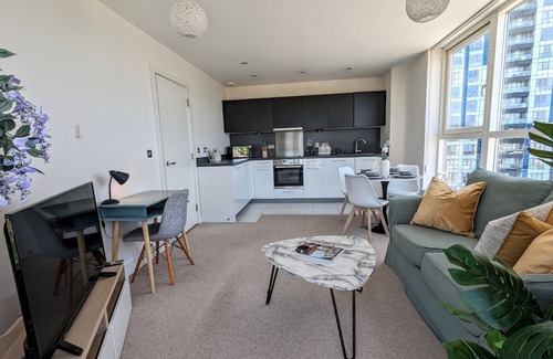 Hemel Hempstead Apartamento | Elite Serenity Apartment