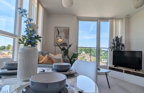 Hemel Hempstead Apartamento | Elite Serenity Apartment