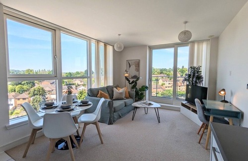 Hemel Hempstead Apartamento | Elite Serenity Apartment