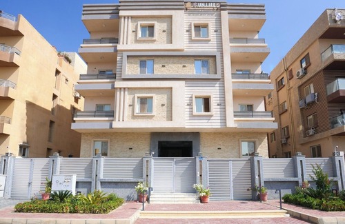 Sheikh Zayed City Apartamento | Elite Sun House