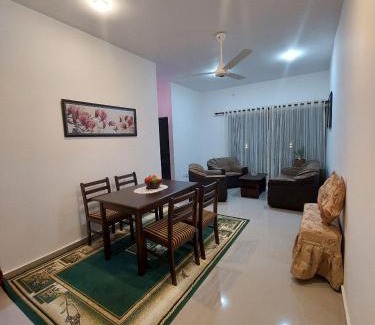 Kaduwela Apartamento | Elixia Emerald 2 Bed Room Fully Furnished Apartment, Colombo, Malabe