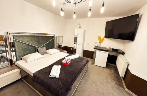 Craiova Apartamento | Elixir Central Studio with Balcony & Panoramic View