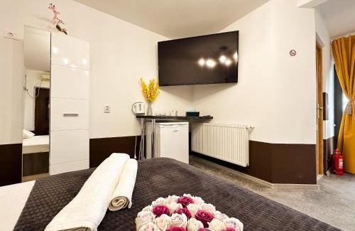 Craiova Apartamento | Elixir Central Studio with Balcony & Panoramic View