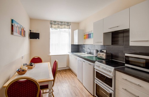 Denstone Apartamento | Elizabeth en Heywood Hall