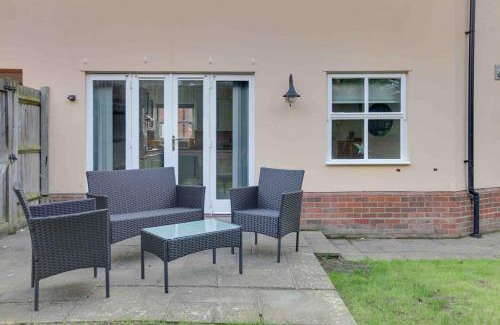 Braintree Casa | Elizabeth Four Bedroom Townhouse