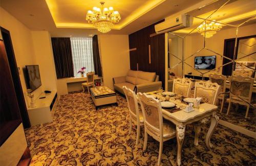 Thu Dau Mot Hotel | ELIZABETH HOTEL