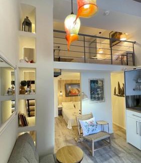 Thessaloniki City Centre Apartamento | Elizabeth's Loft