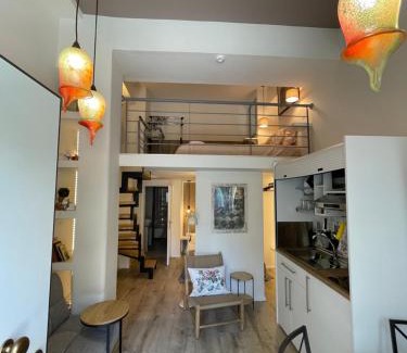 Thessaloniki City Centre Apartamento | Elizabeth's Loft