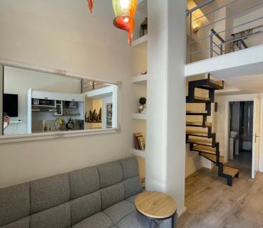 Thessaloniki City Centre Apartamento | Elizabeth's Loft