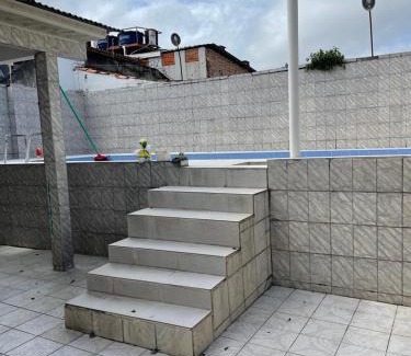 Curio-Utinga Casa | Elizondo Pousada Dr Dionisio Bentes