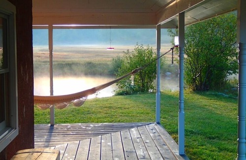 Los Ojos Casa | Escapada Elk Meadows