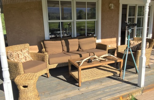 Los Ojos Casa | Escapada Elk Meadows