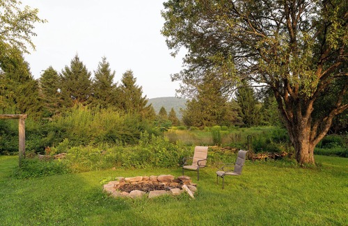 Union Dale Cabina | Elk Mountain Vacation Home on 21 Acres