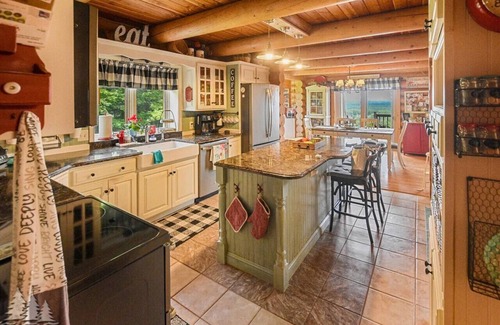 Mio Cabina | Elk Ridge Lodge! Sleeps 32! 1 of 2. Stunning Views