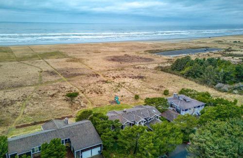 Gearhart Casa | Elk Ridge - Lux oceanfront family retreat