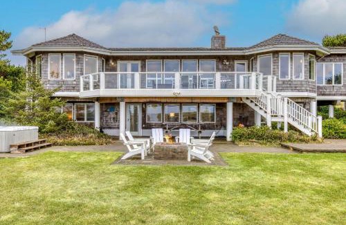 Gearhart Casa | Elk Ridge - Lux oceanfront family retreat
