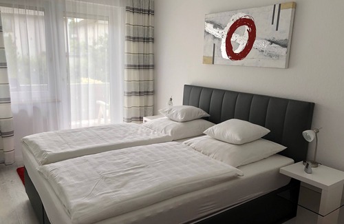 Schieder-Schwalenberg Apartamento | Elk pala casa en el parque del castillo y Schiedersee