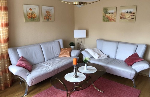 Schieder-Schwalenberg Apartamento | Elk pala casa en el parque del castillo y Schiedersee