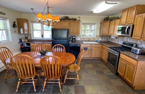 Choteau Casa | Suite de alces en el Retiro de las Montañas Rocosas Frente: cómodo por el desierto