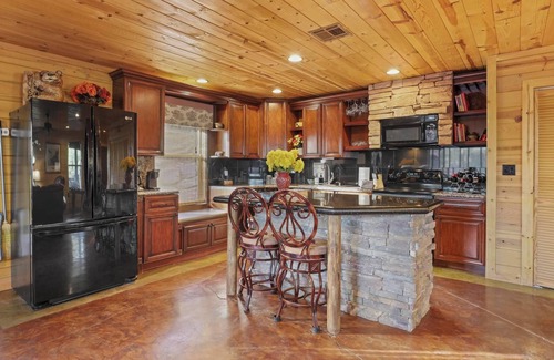 Payson Cabina | Elk Surprise Hillside Hideaway