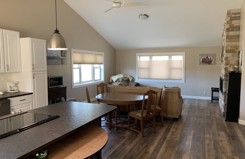 Jefferson City Casa | Elkhorn Mountain Views - One Bedroom House / 2 Car Garage - Helena - Jeff City