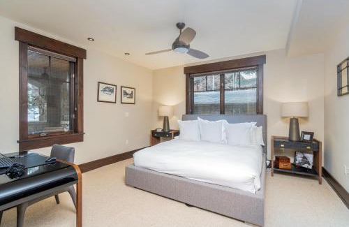 Mountain Village Apartamento | Elkstone Retreat by Exceptional Stays