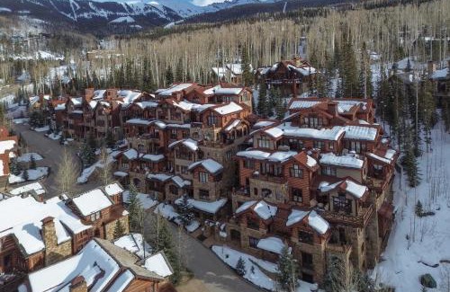 Mountain Village Apartamento | Elkstone Retreat by Exceptional Stays