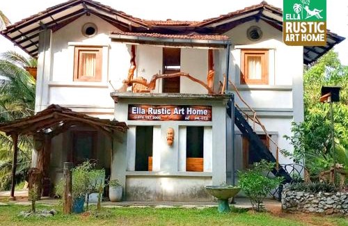 Ella Cabina | Ella Rustic Art Home