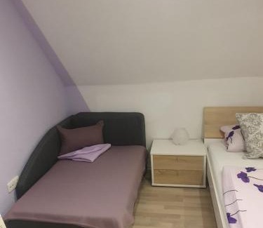 Zweibruecken Apartamento | Ella's Wolke Appartements - EW3
