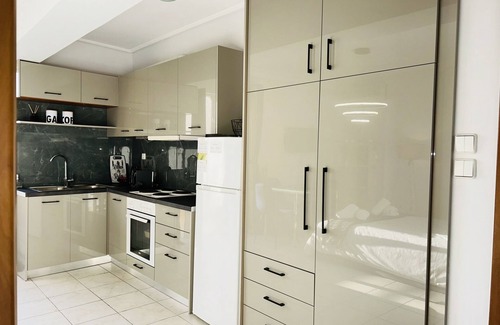 Peiraiki Apartamento | Ella Suite - Una Habitación Piso, Capacidad 2