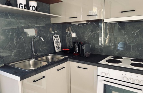 Peiraiki Apartamento | Ella Suite - Una Habitación Piso, Capacidad 2