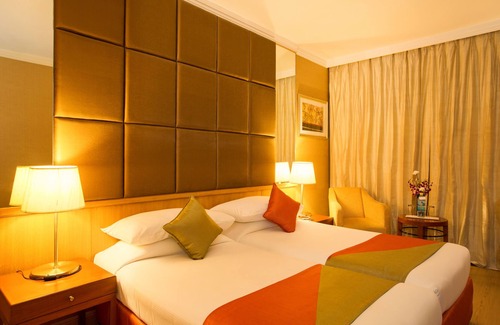 Gachibowli Hotel | Ellaa Hotel Gachibowli